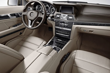 Mercedes Benz E Class Cabriolet Lease Mercedes Benz E