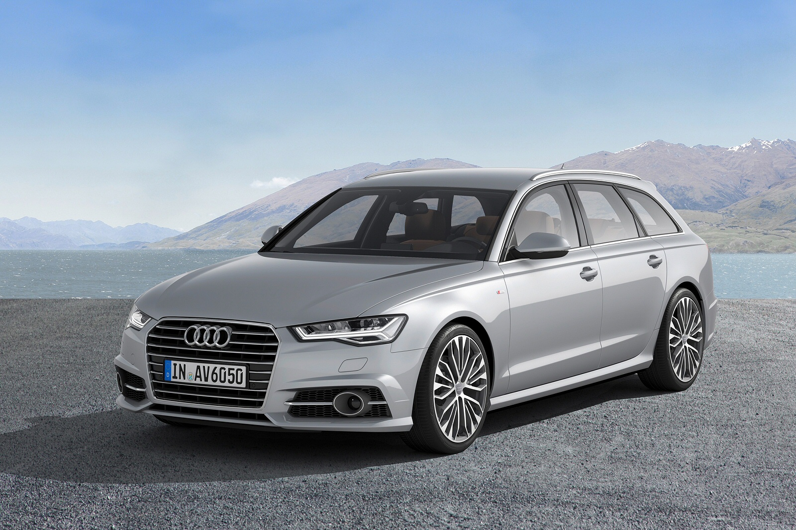 A Massive Review Of The Audi A6 Diesel Avant OSV