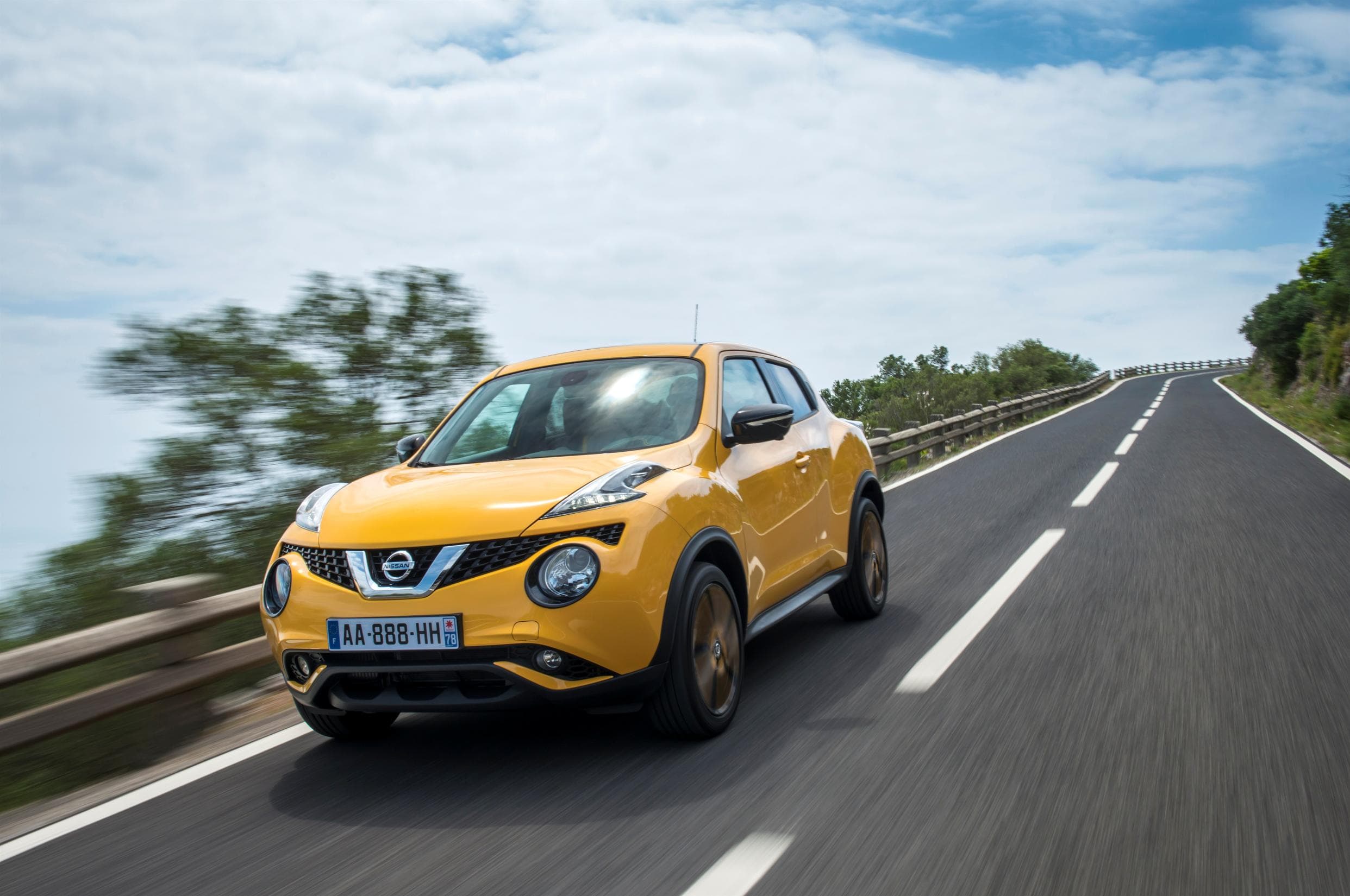 Nissan Juke Hatchback