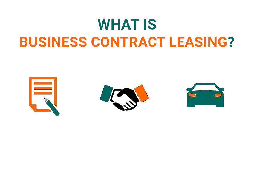 What is business contract leasing?