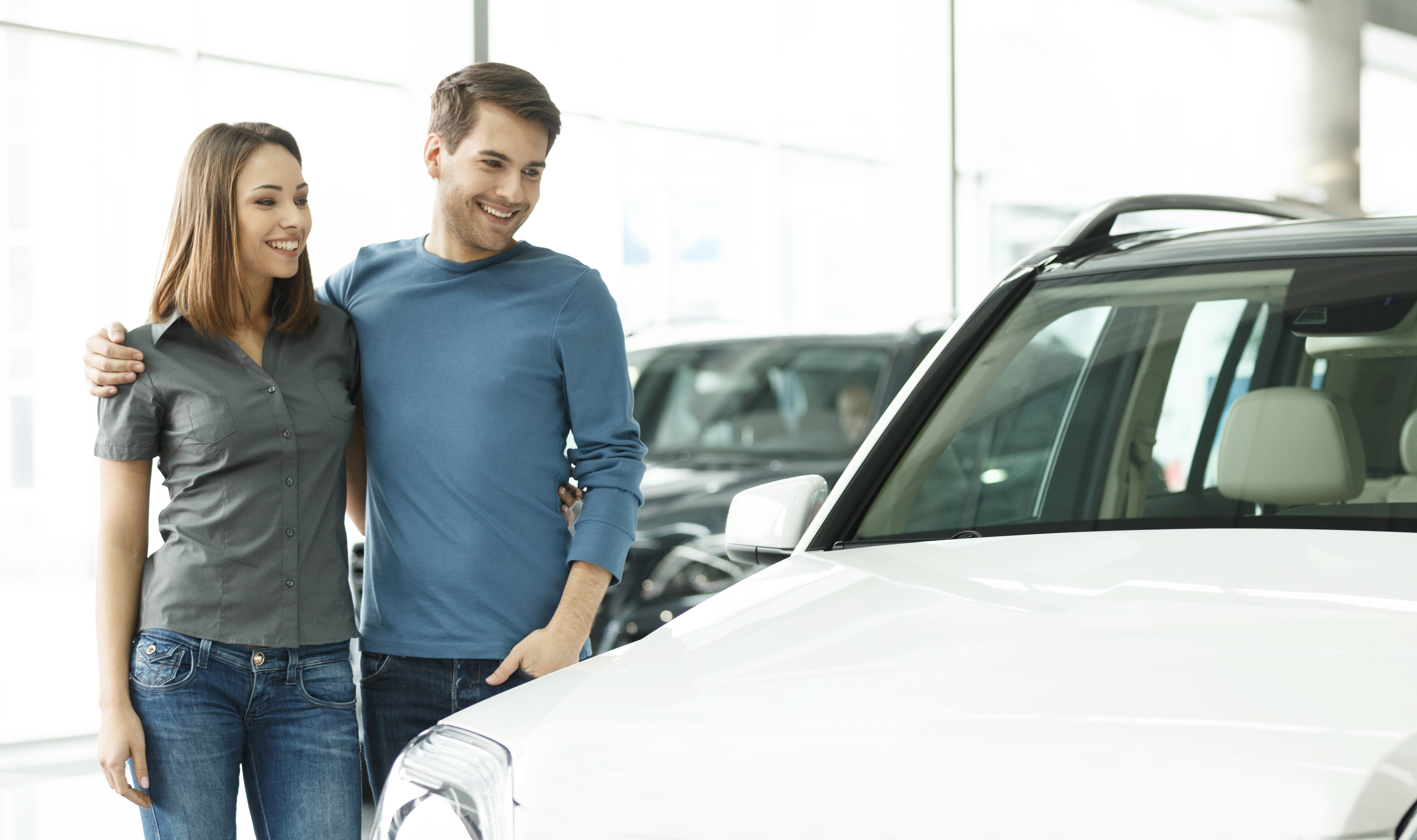 When should I start looking for my next vehicle?