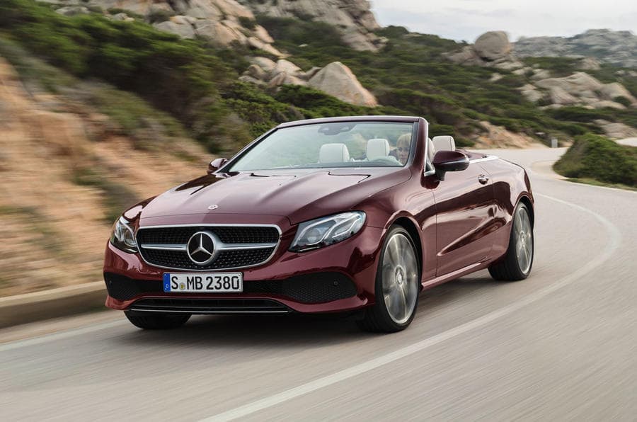 Mercedes Benz E Cl Cabriolet Lease Mercedes Benz E Cl Cabriolet Lease Finance Deals And Car Review Osv