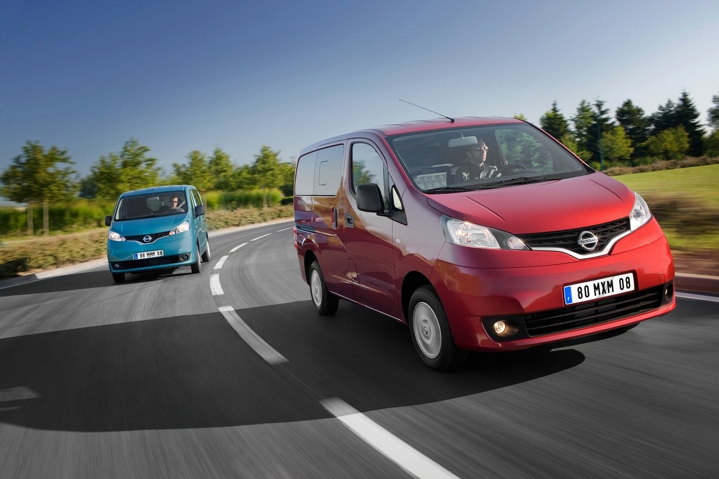 Nissan nv200 Evalia
