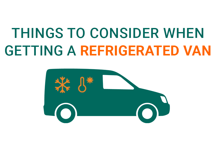 What are the top 7 refrigerated vans?
