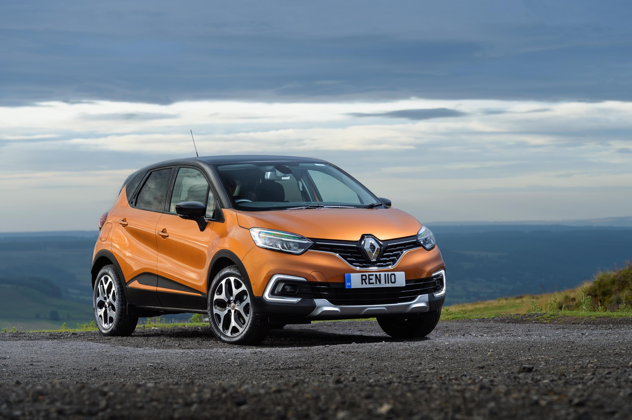 Автомобиль renault kaptur