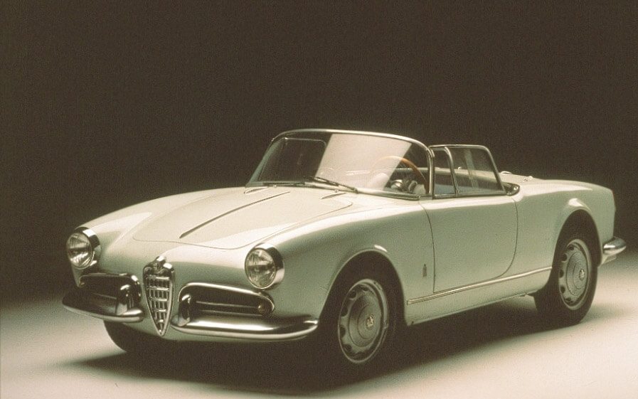 A brief history of Alfa Romeo