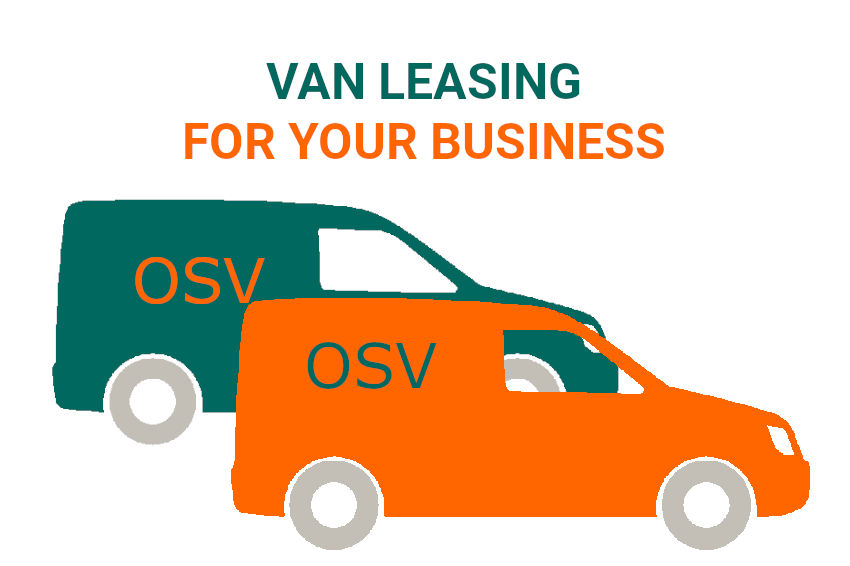 Business van leasing