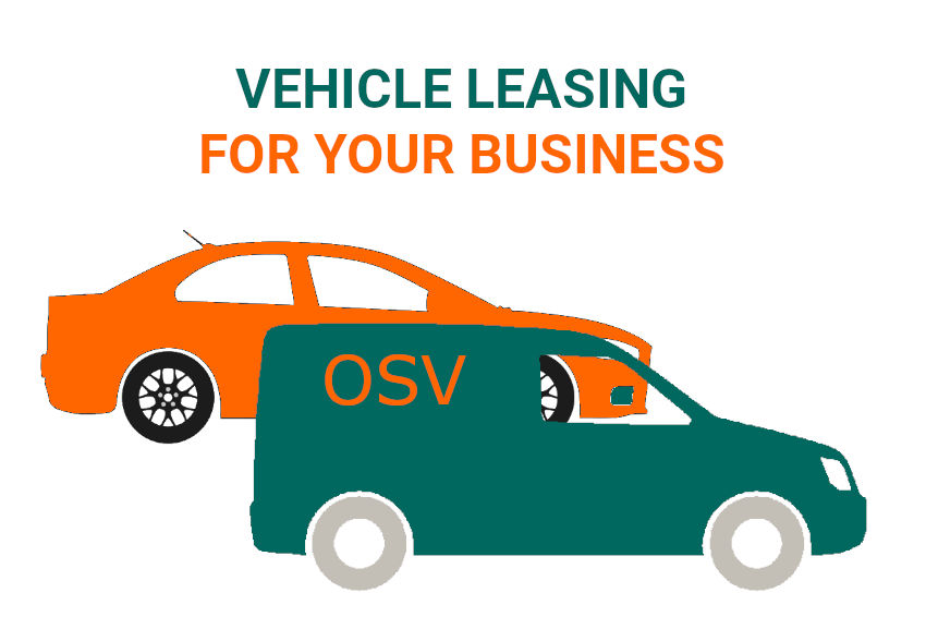 Vehicle leasing for businesses