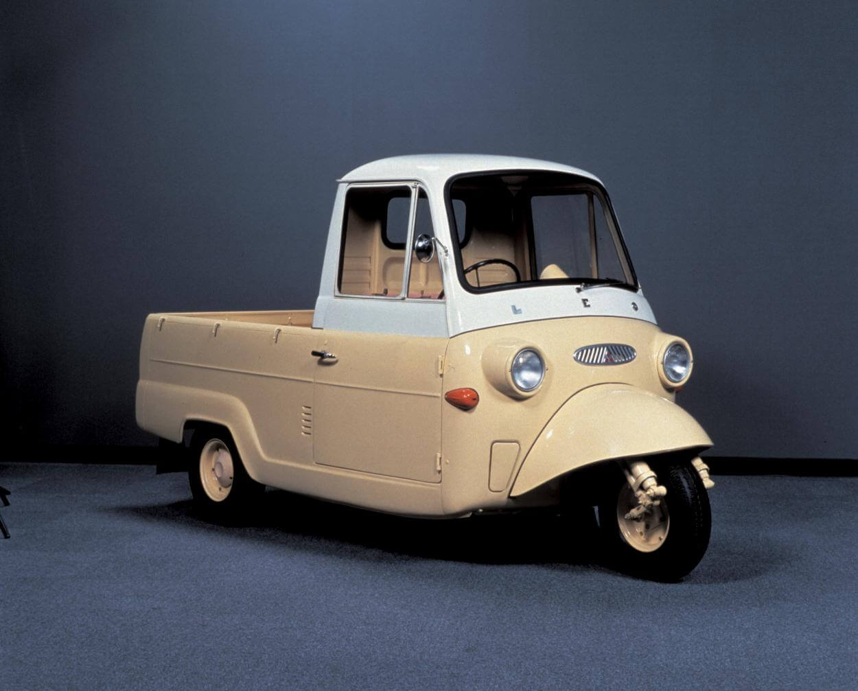 A brief history of Mitsubishi Motors A brief history of Mitsubishi Motors