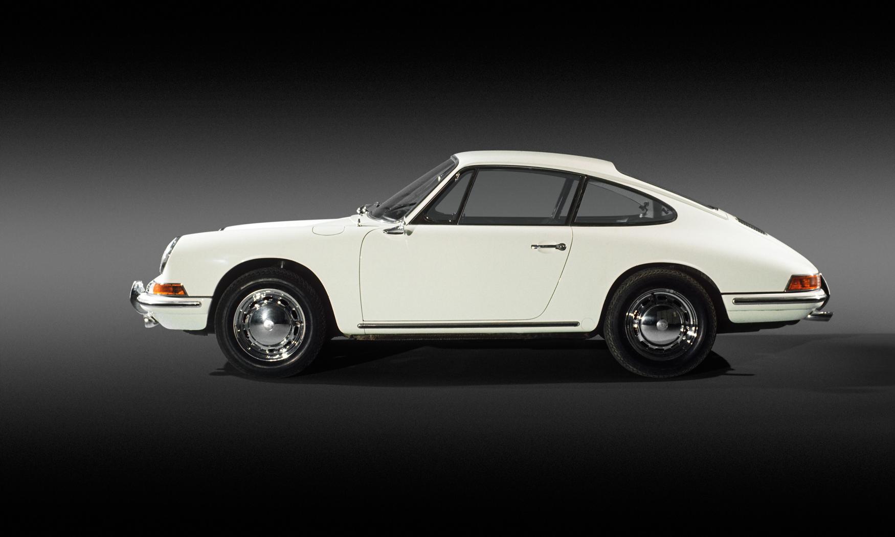 A brief history of Porsche