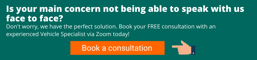 Is your main concern not being able to speak with us face to face? Book a Free Zoom consultation with us today.