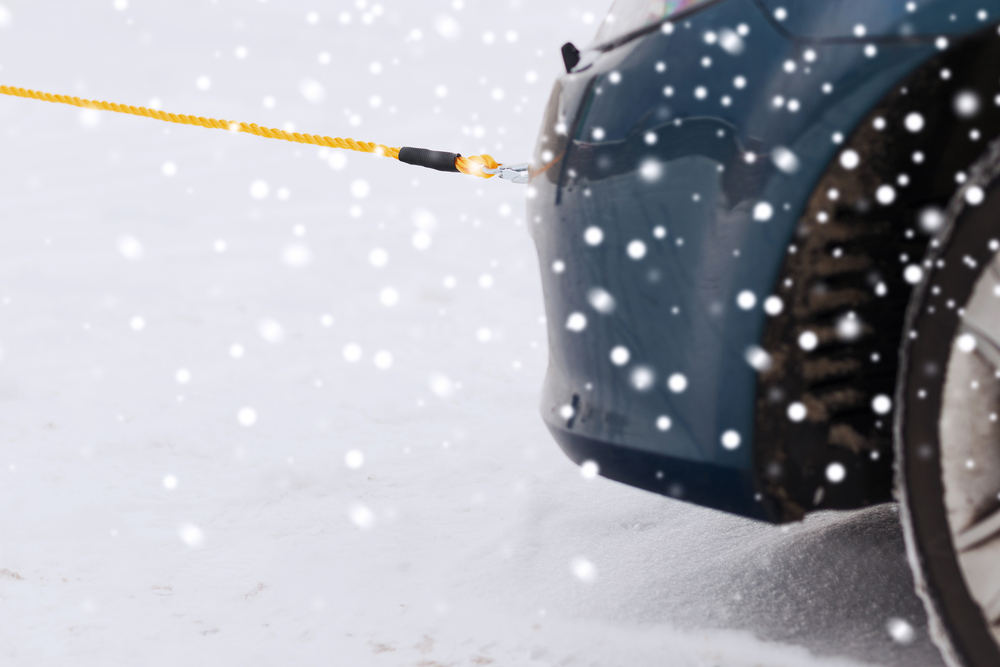 8 tips for winter towing