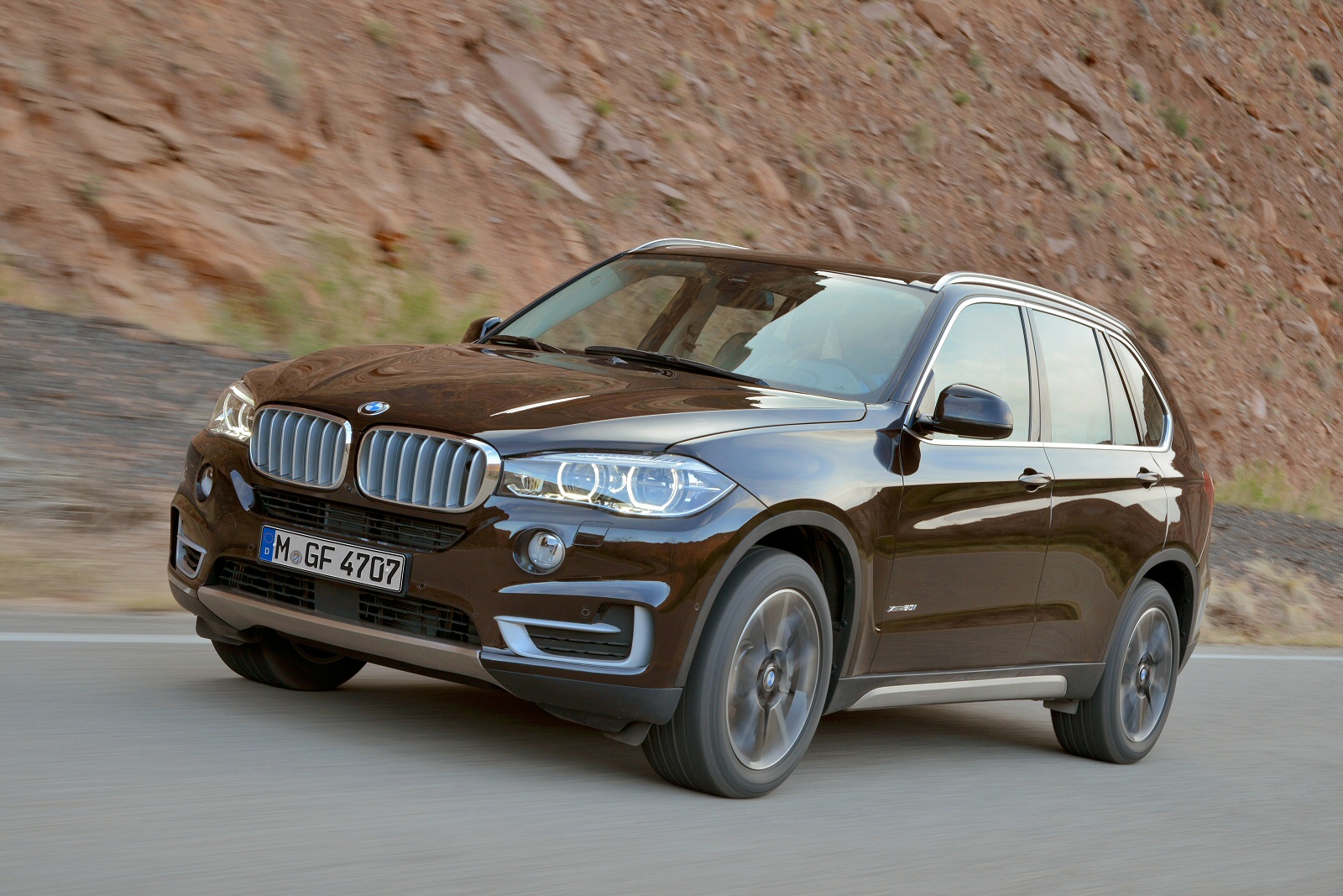BMW X5 Diesel Estate: Review & Comparisons | OSV Car Reviews