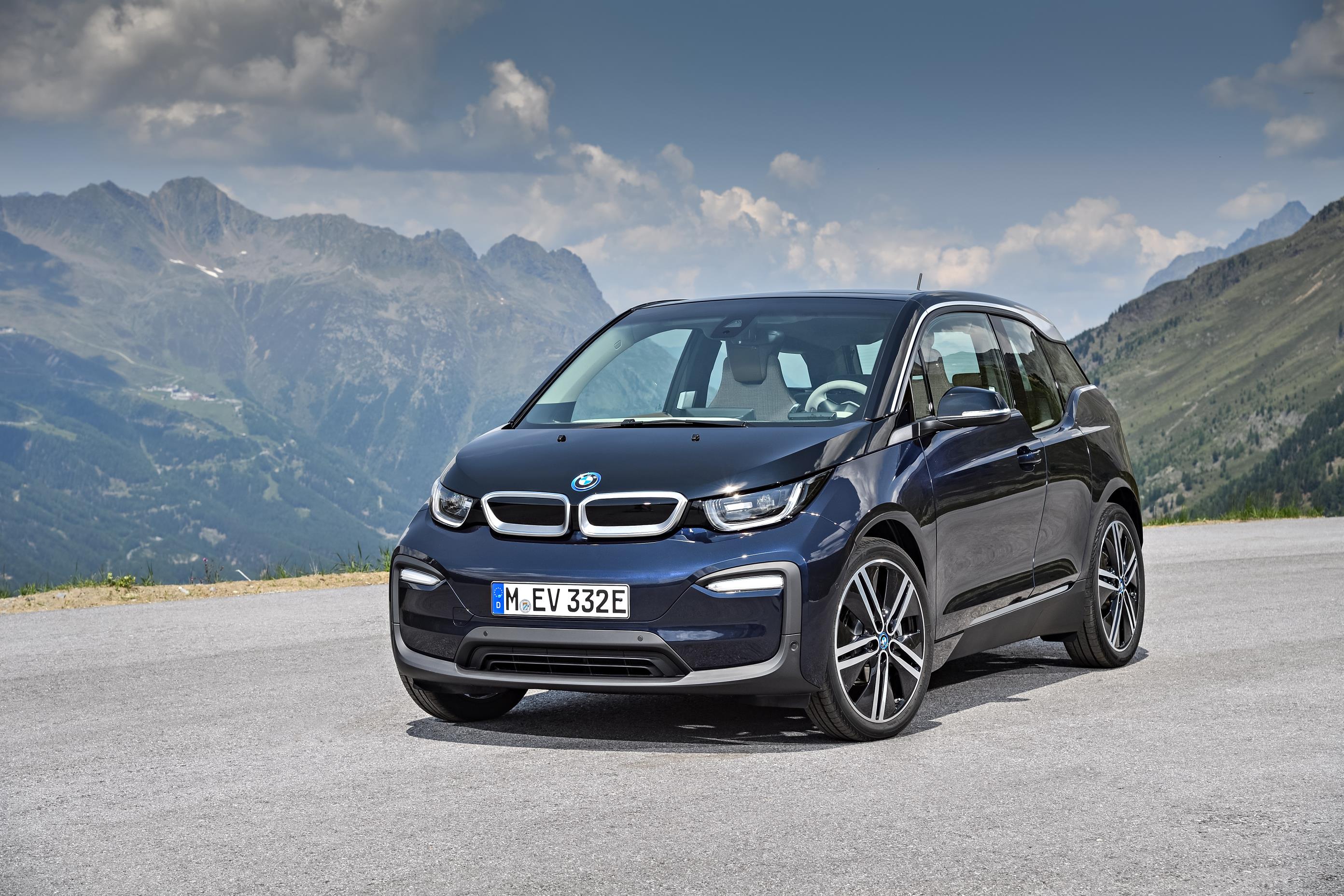 Review of the BMW i3 Rex