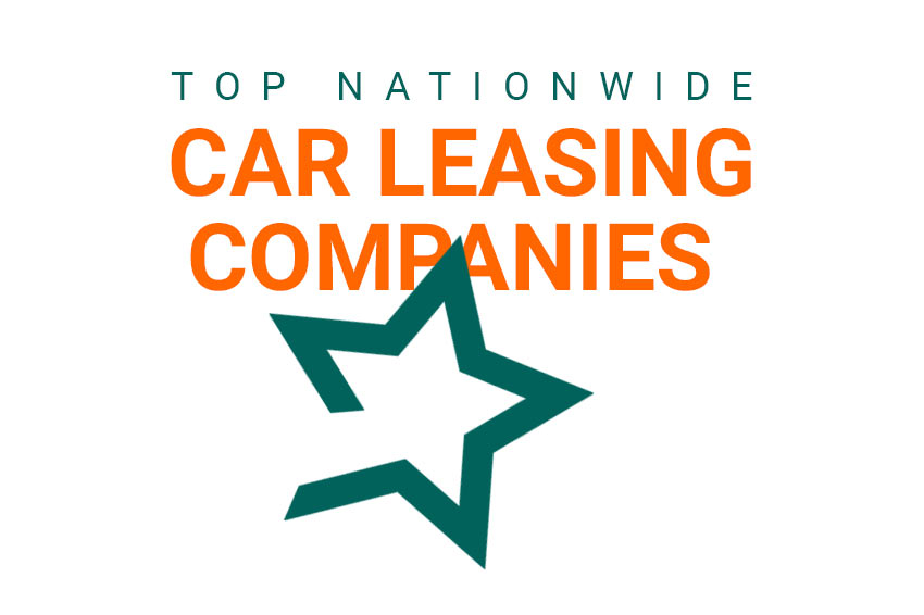 Top car leasing companies in the UK