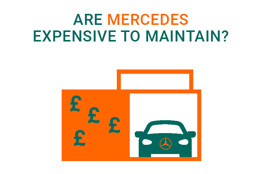 Mercedes Service Costs: Are Mercedes expensive to maintain?