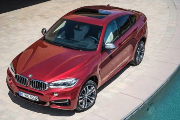 BMW X6 Diesel Estate