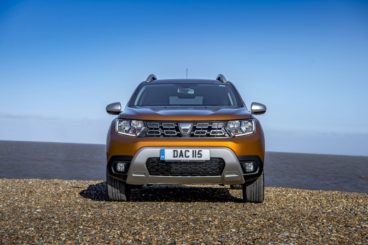 Dacia Duster Estate