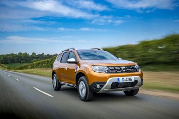 Dacia Duster Estate
