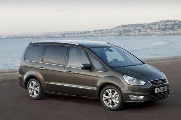 Profile image of the Ford Galaxy Diesel Estate