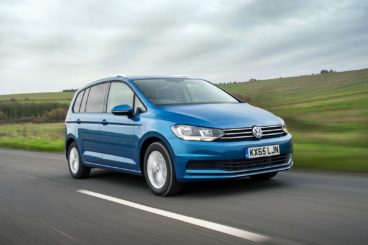 Vokswagen Touran Diesel Estate