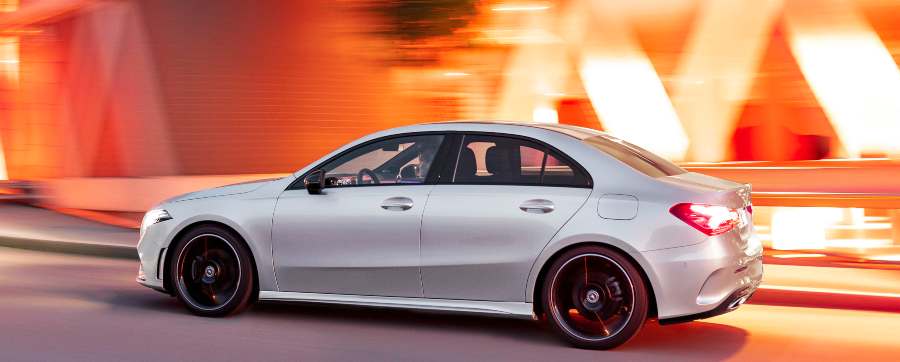 Mercedes A-Class Saloon
