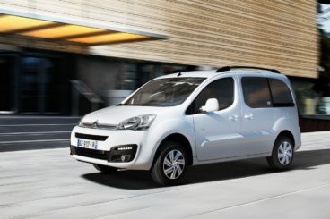 Citroen Berlingo MultiSpace