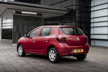 Dacia Sandero Hatchback