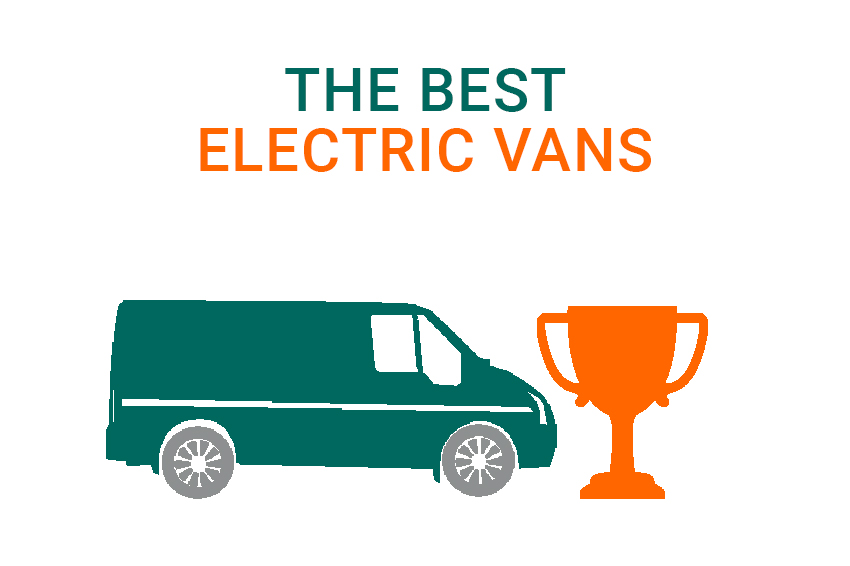 Best electric cheap vans 2018