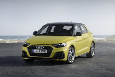 Audi A1 Sportback