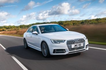 Audi A4 Saloon