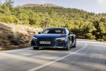 Audi R8 Coupe