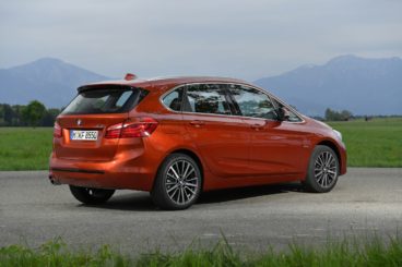 BMW 2 Series Active Tourer
