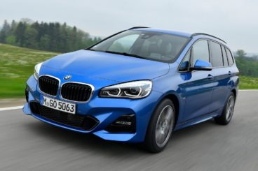 BMW 2 Series Gran Tourer