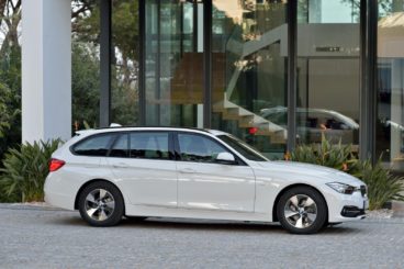 BMW 3-Series Estate