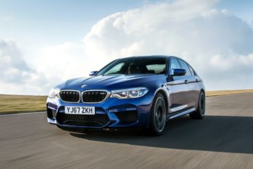 BMW M5 Saloon
