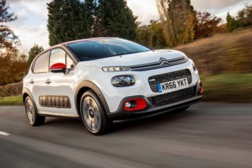 Citroen C3 Hatchback