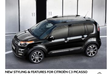Citroen C3 Picasso