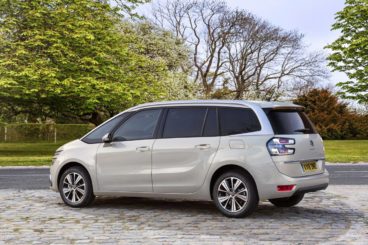 Citroen Grand C4 Picasso