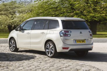 Citroen Grand C4 Picasso