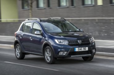 Dacia Sandero Stepway Hatchback