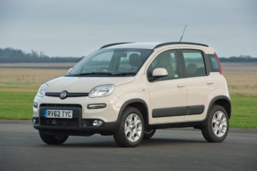 Fiat Panda Trekking