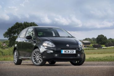 Fiat Punto Hatchback