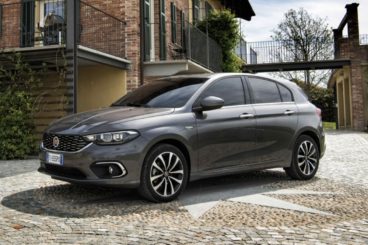 Fiat Tipo Hatchback