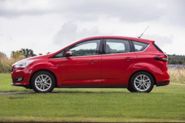 Ford C-Max Estate