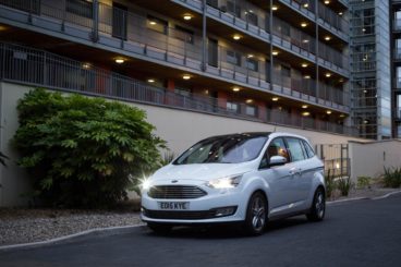 Ford C-MAX Estate