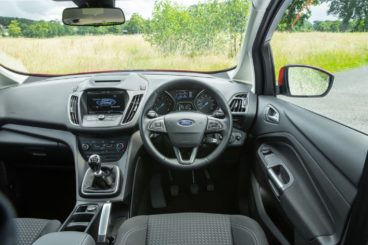Ford C-MAX Estate Interior