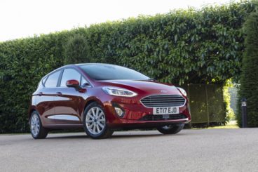 Ford Fiesta Hatchback