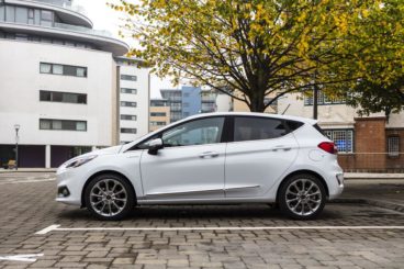 Ford Fiesta Vignale Hatchback