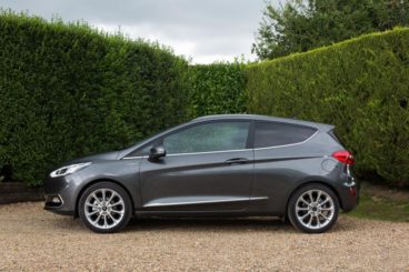 Ford Fiesta Vignale Hatchback